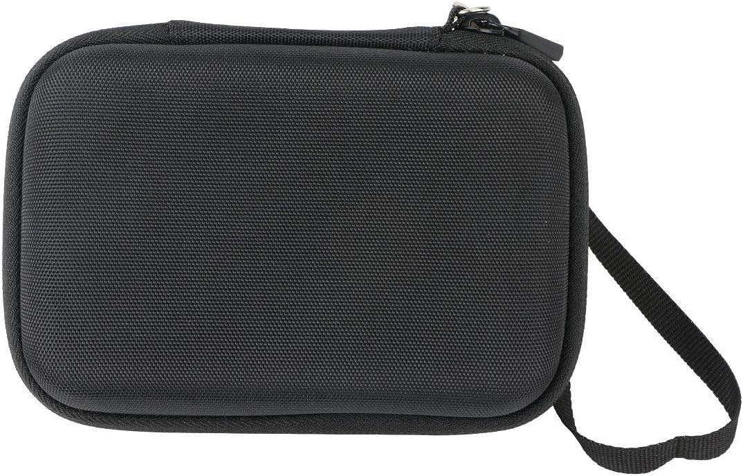 co2CREA Harte reiseschutzhülle Etui Tasche für Fujifilm Instax Mini LiPlay/LiPlay 2 Sofortbildkamera