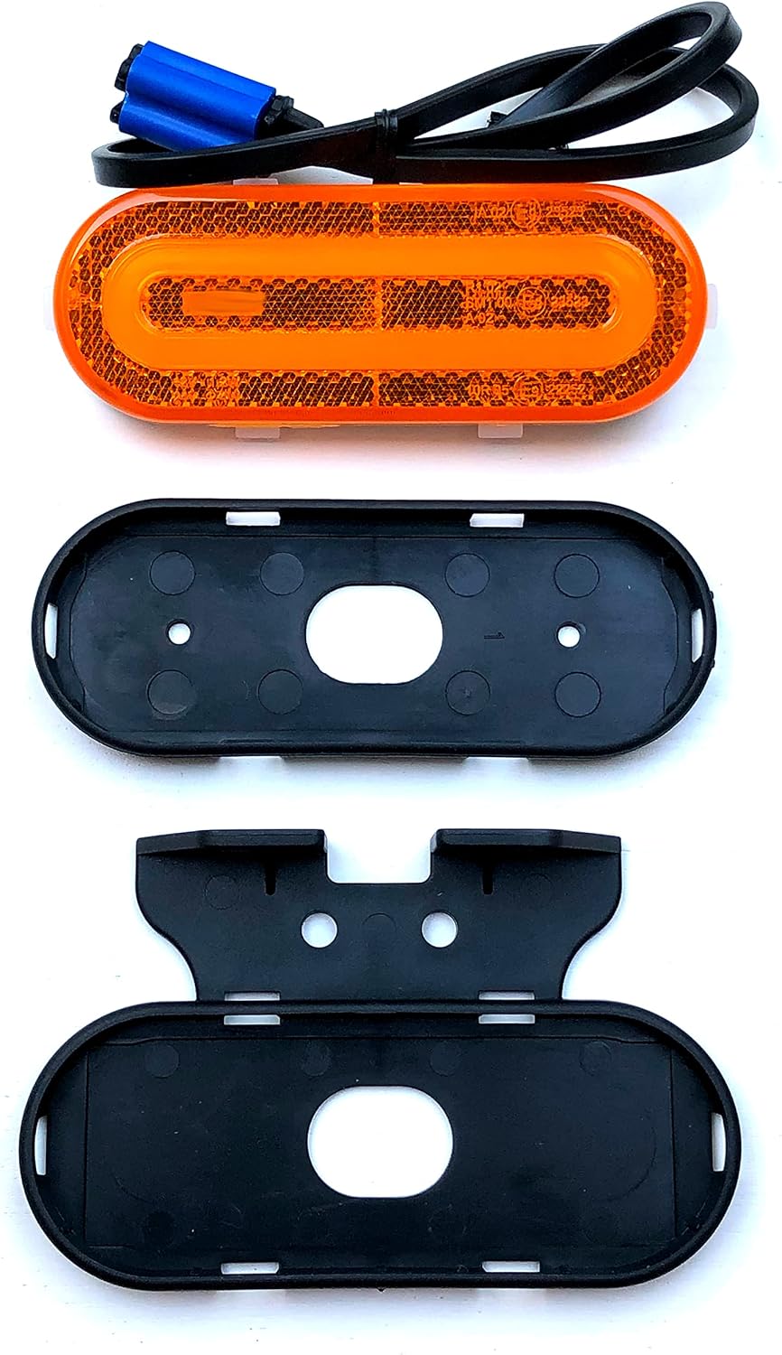 Anhängerbeleuchtung SET LED Rückleuchten LED Control Box System CANBUS Umrissleuchten 13 polig Kabel