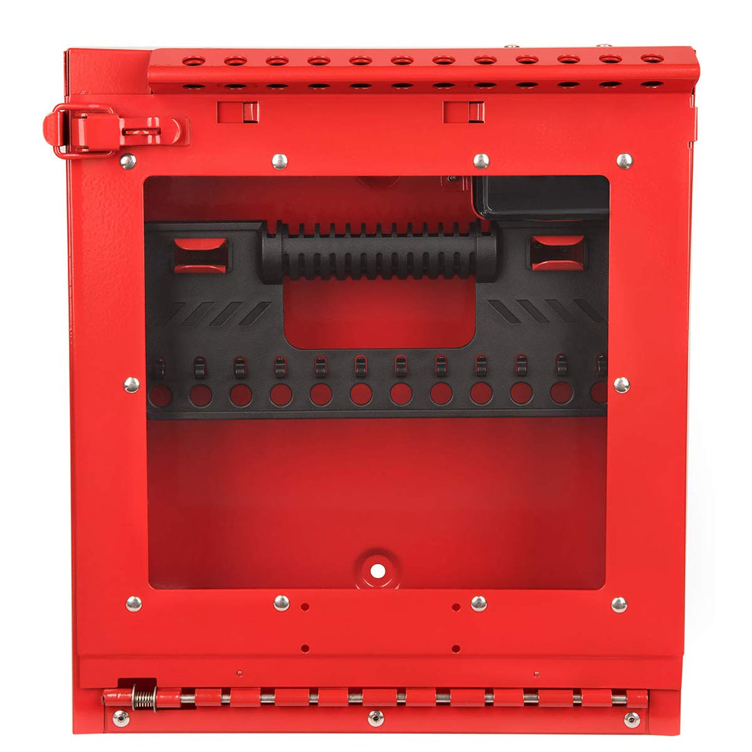 Master Lock Signalkasten für Gruppe [Wandbefestigung] – Sicherheit, Verdampfer – S3502