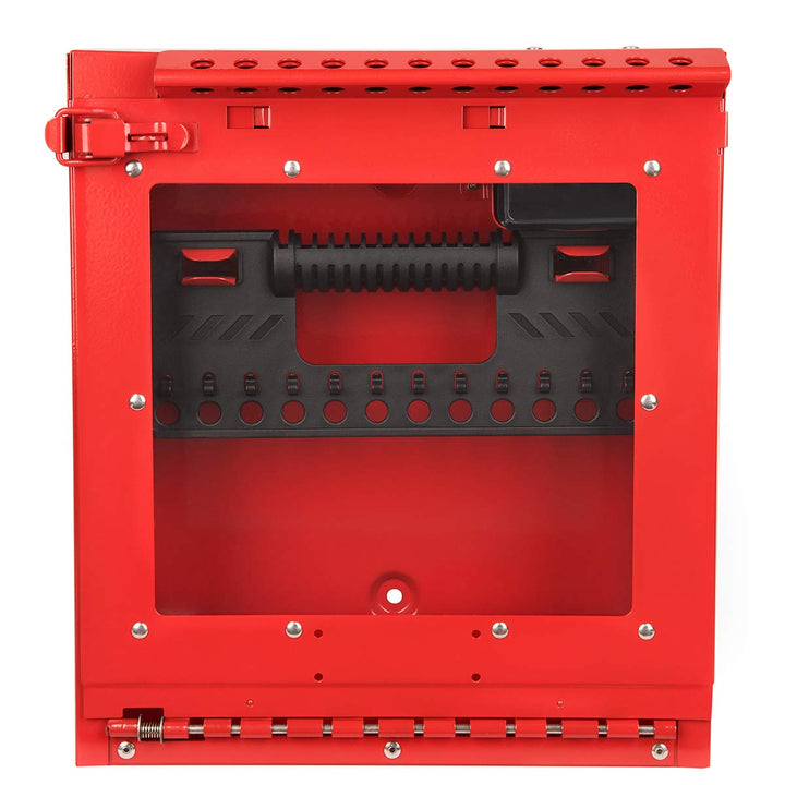Master Lock Signalkasten für Gruppe [Wandbefestigung] – Sicherheit, Verdampfer – S3502