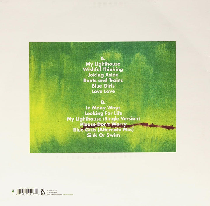 It (2012, Vinyl