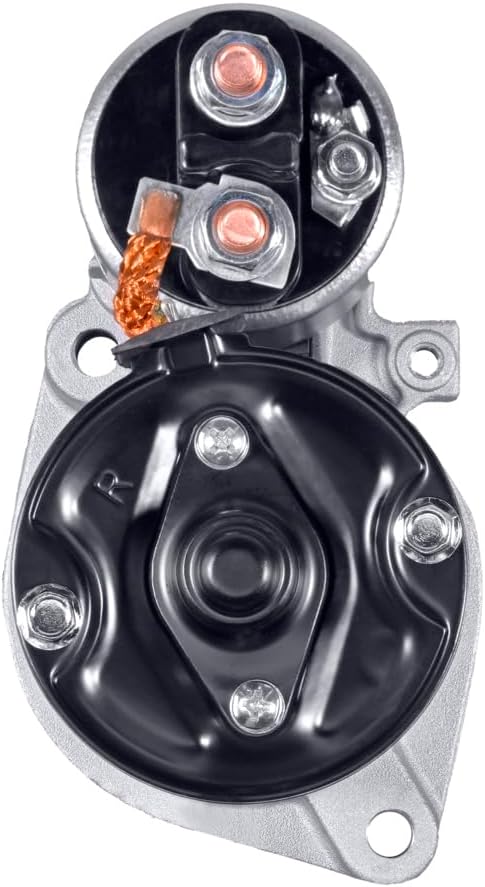 HELLA - Starter/Anlasser - 12V - 1.4kW - für u.a. Mercedes-Benz C-Class (W202) - 8EA 011 610-341