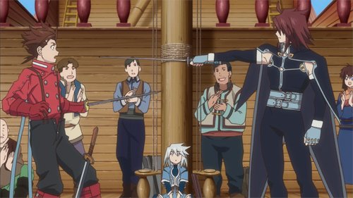 Tales of Symphonia (Special Limited Edition im Mediabook) (4 Disc-Set), DVD