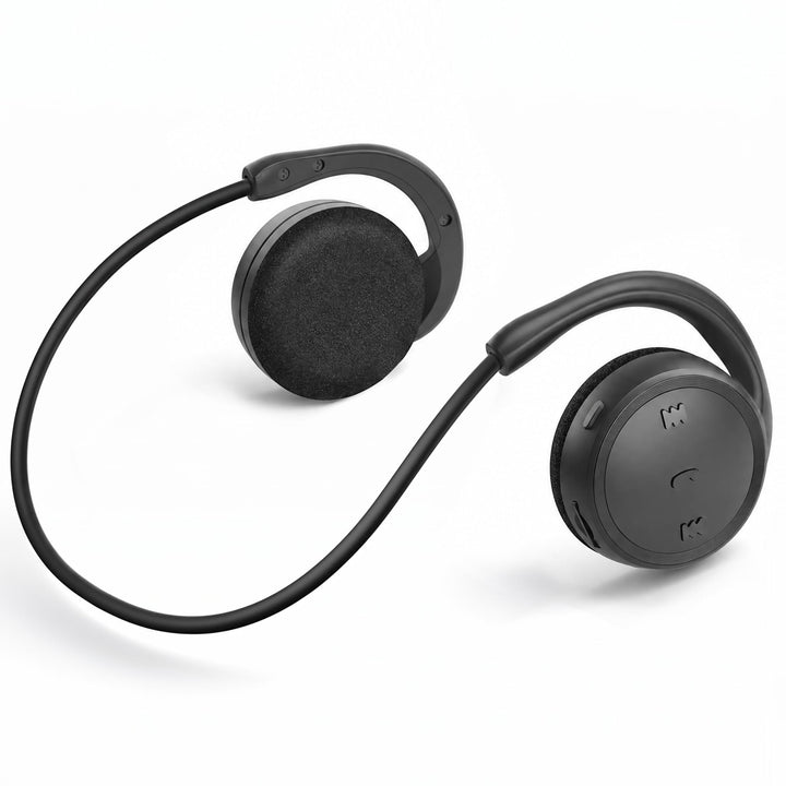 Kabellose Kopfhörer Bluetooth 5.0-Kopfhörer Sport mit Sprachanruf/HiFi Stereo Mikrofon, Headset Blue