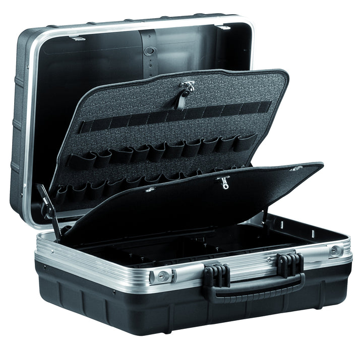 USAG U00010004 - 001 RV Werkzeugkoffer aus besonders dickem Polypropylen (unbestückt)