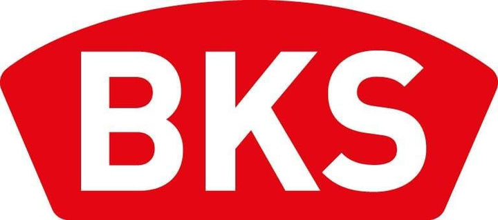 BKS B 8812 0051 hochwertiger, profesioneller Einbaudoppel-Profil-Zylinder PZ88, 45/65, Messing verni