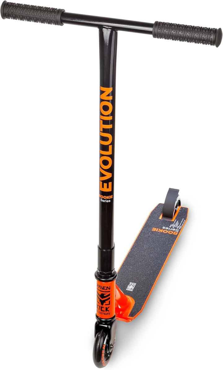 Raven – Stunt Freestyle Scooter Erwachsene und Kinder, Roller, Tretroller, Cityroller Evolution Rook