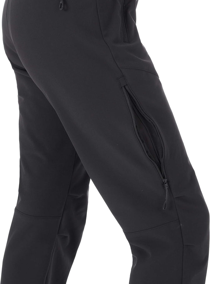 Mammut Damen Hose Winter Hiking So Pants Women 30 Schwarz, 30 Schwarz