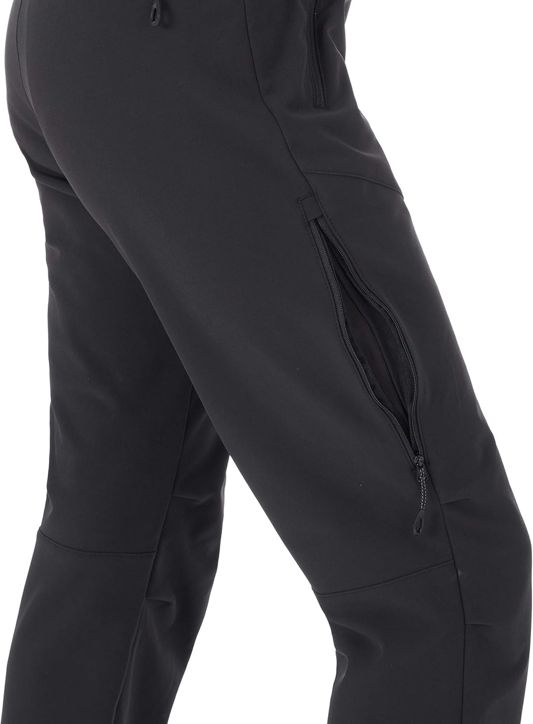 Mammut Winter Hiking SO Women's Pants 22-44 Short Schwarz, 22-44 Short Schwarz