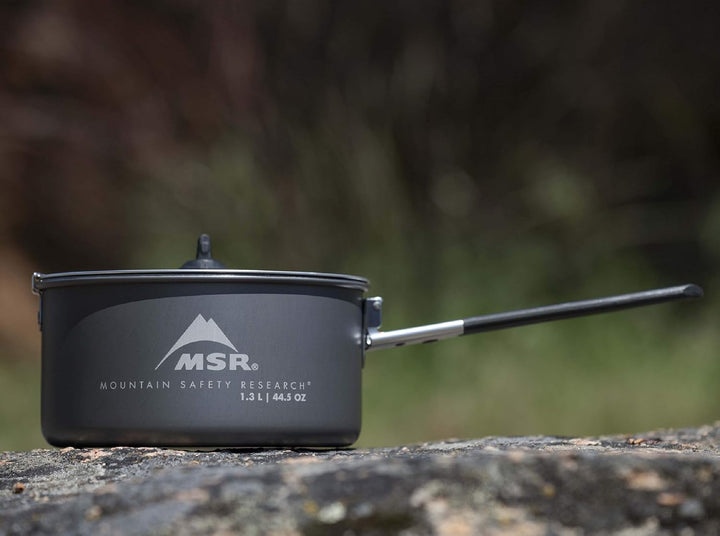 Turistinis puodas MSR Ceramic Solo Puodas