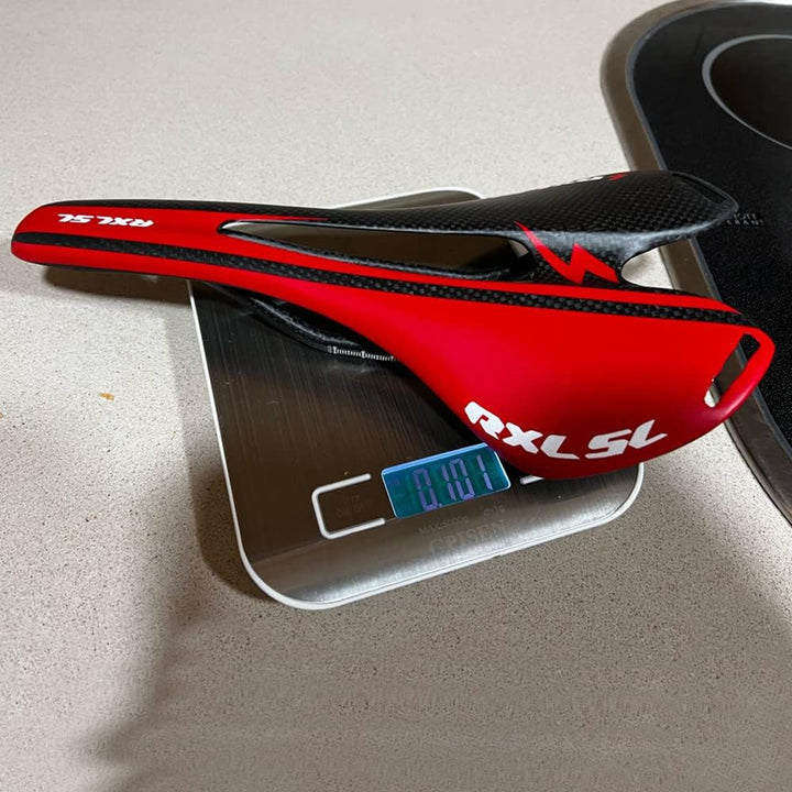 RXL SL Rennrad Sattel Fahrradsitz MTB Sattel Schwarz für Männer Frauen MTB Sattel Carbon fahrradsatt