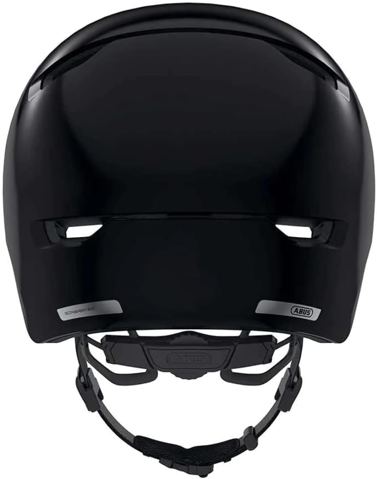 ABUS Kinderhelm Scraper 3.0 Kid - Robuster Fahrradhelm mit Hartschale - zum Biken, Skateboarden & Lo