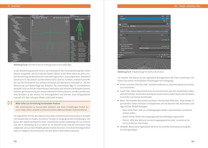 Spieleentwicklung mit Unity: Das umfassende Handbuch für Unity-Anfänger und angehende Game-Entwickle