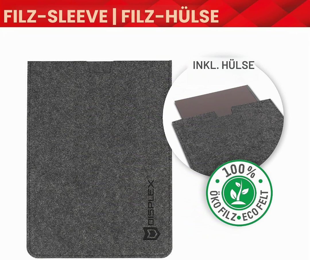 Displex Privacy Safe Magnetischer 2-Wege Blickschutzfilter für MacBook Air/MacBook Pro 13,3‘‘, 29,9