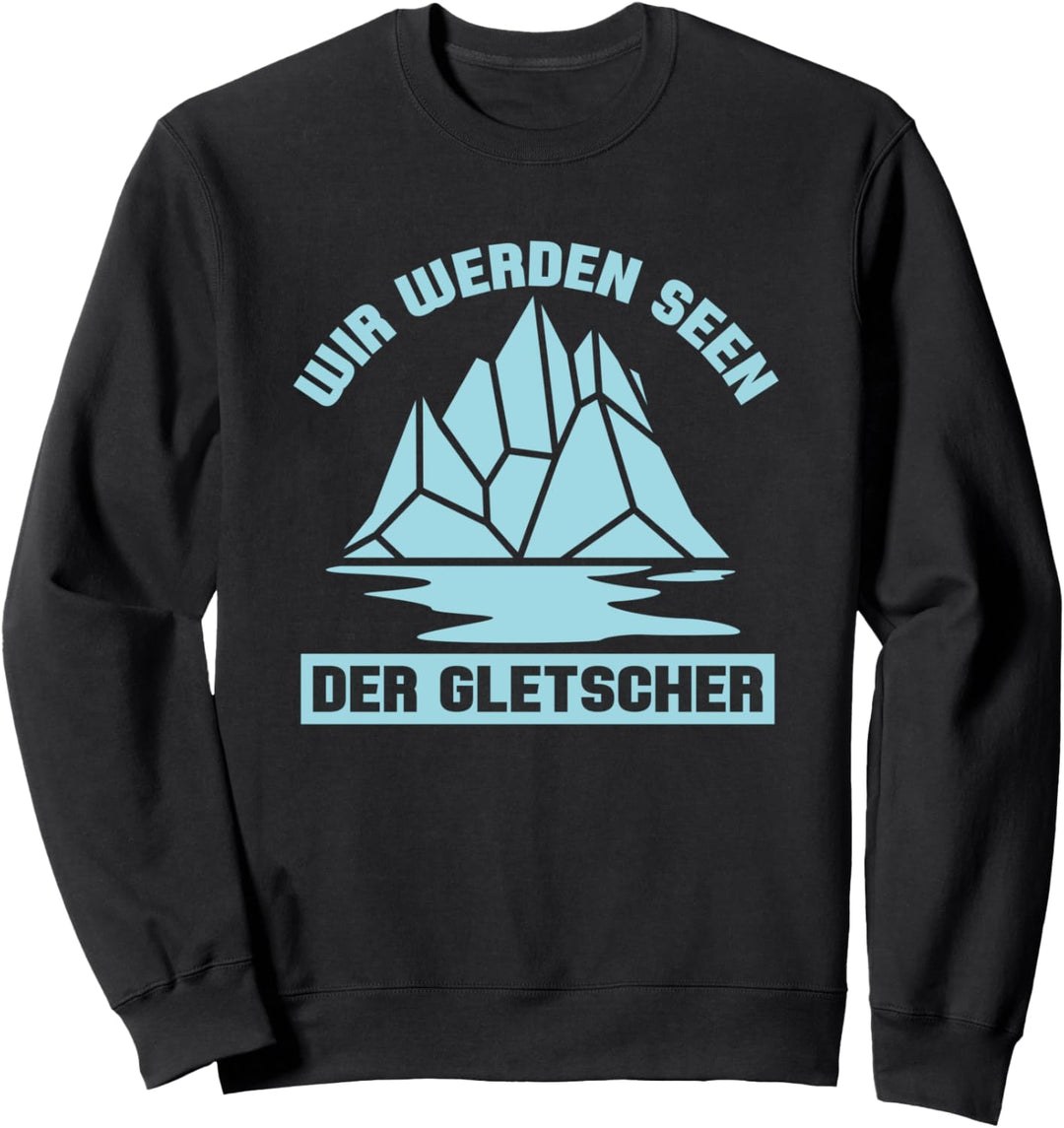 Klimawandel Erde Planet Erderwärmung - Klimaschutz Sweatshirt