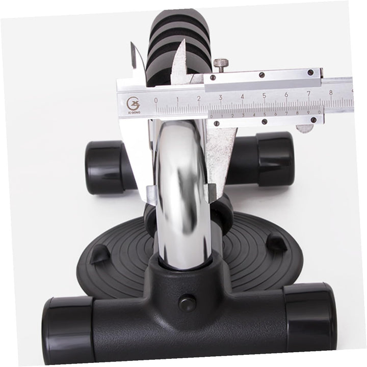 MAGICLULU H typ Push Up Bar mit Saugnapf Rutschfestes Multifunktions fitnessgerät für Liegestütze Di