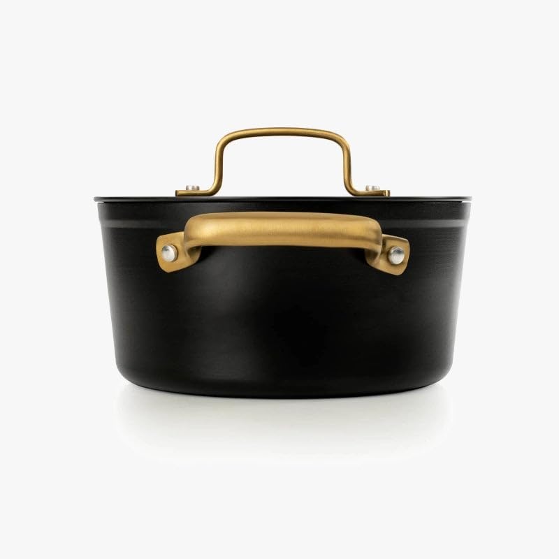 Arcos Samoa Iconic Serie | Kochtopf aus Keramik mit Antihaftbeschichtung 20 cm und 2,6 l | geschmied