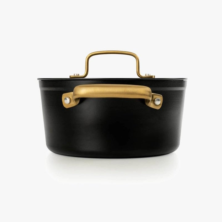 Arcos Samoa Iconic Serie | Kochtopf aus Keramik mit Antihaftbeschichtung 20 cm und 2,6 l | geschmied
