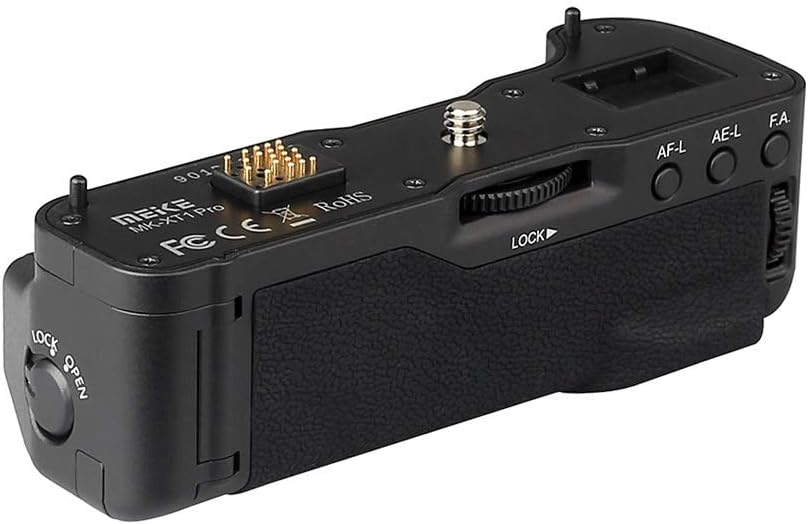 Khalia-Foto Batteriegriff Akkugriff Meike MK-XT1 für Fujifilm X-T1 (wie VG-XT1)