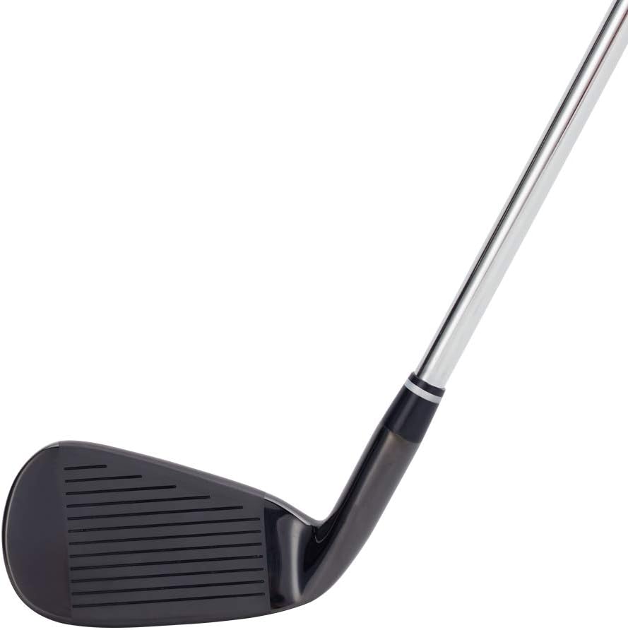 MAZEL Golf Driving Iron 2, 3, 4, 5, 6, 7, 8, 9, P für Herren, Rechtshänder, Utility Eisen für besser
