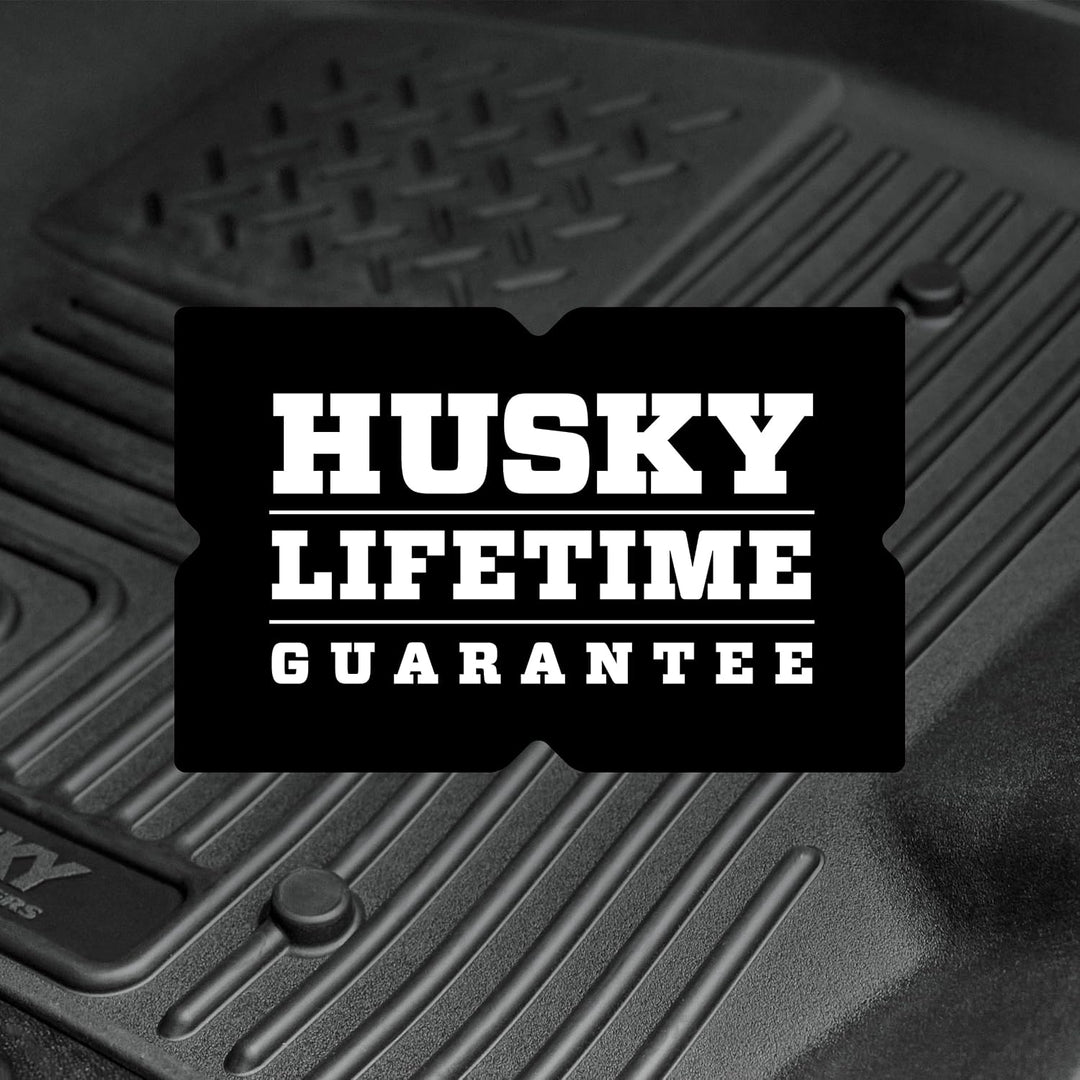Husky Liners Weatherbeater Fussmatten, passend für Toyota 4Runner, 2014–2024 Lexus GX460, vorne und
