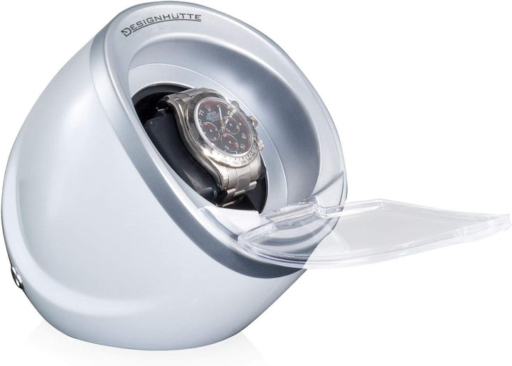 Designhütte Uhrenbeweger Optimus Weiss