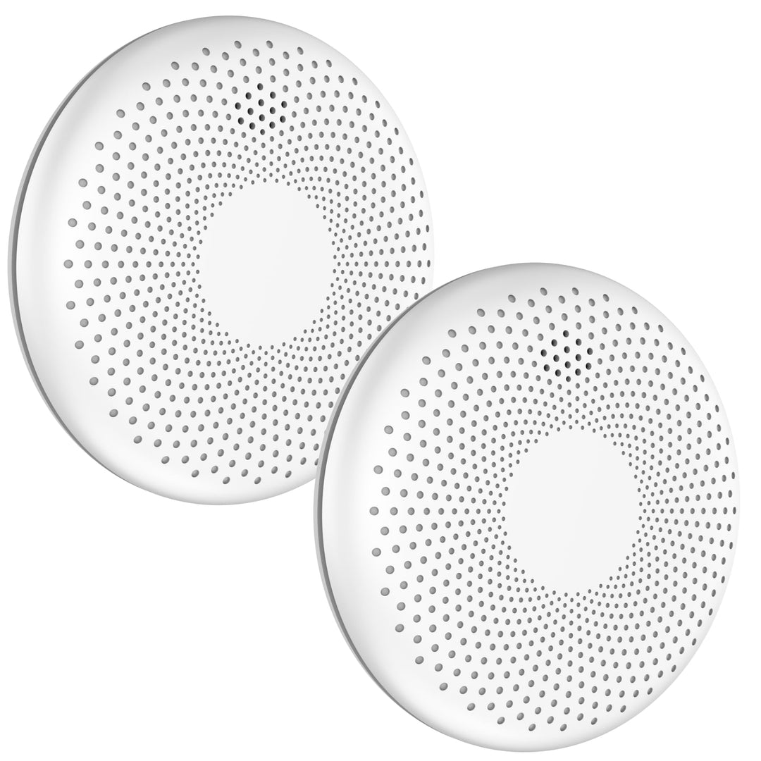 Kombination Rauchmelder und Kohlenmonoxid Melder - 10 Jahre Batterie - Aroha Safety Pro Kombinations