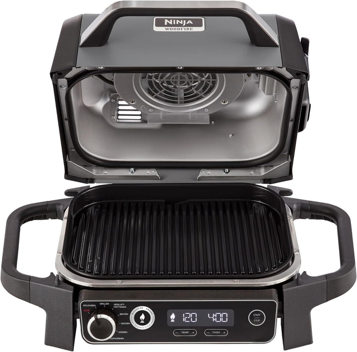 NINJA OG701DE Woodfire Outdoor Grill
