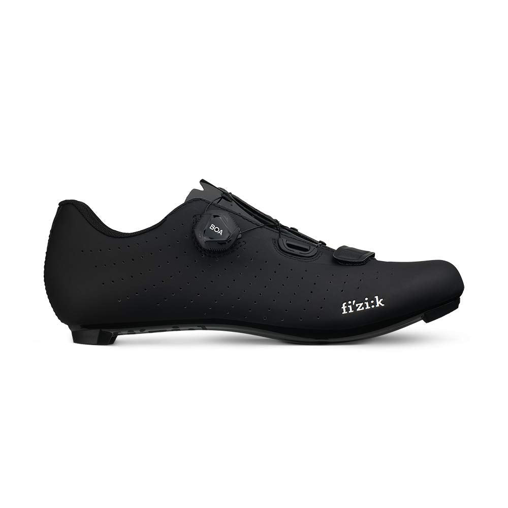 Fizik Infinito R5 Fahrradschuh, Schwarz 41 EU