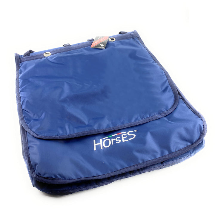 Horses, Boxenaufbewahrung aus Nylon, zur Befestigung an der Box, Kombinierbar mit dem Horses Door Cl