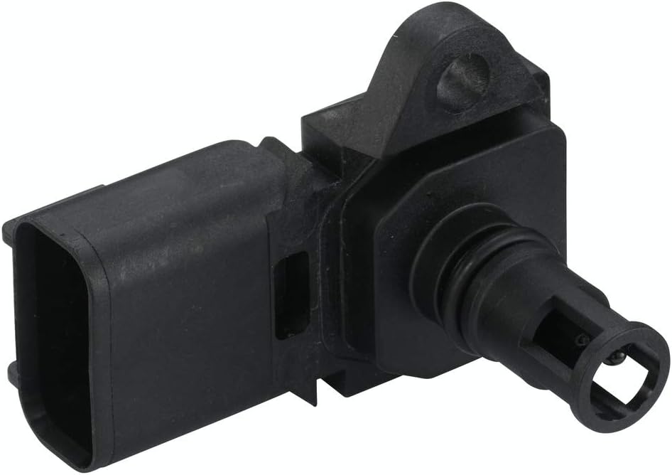HELLA 6PP 009 400-491 Sensor, Saugrohrdruck - 5V