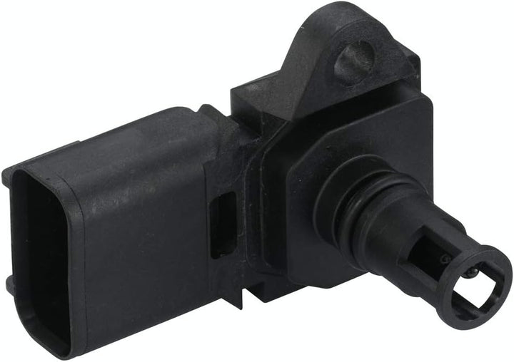 HELLA 6PP 009 400-491 Sensor, Saugrohrdruck - 5V