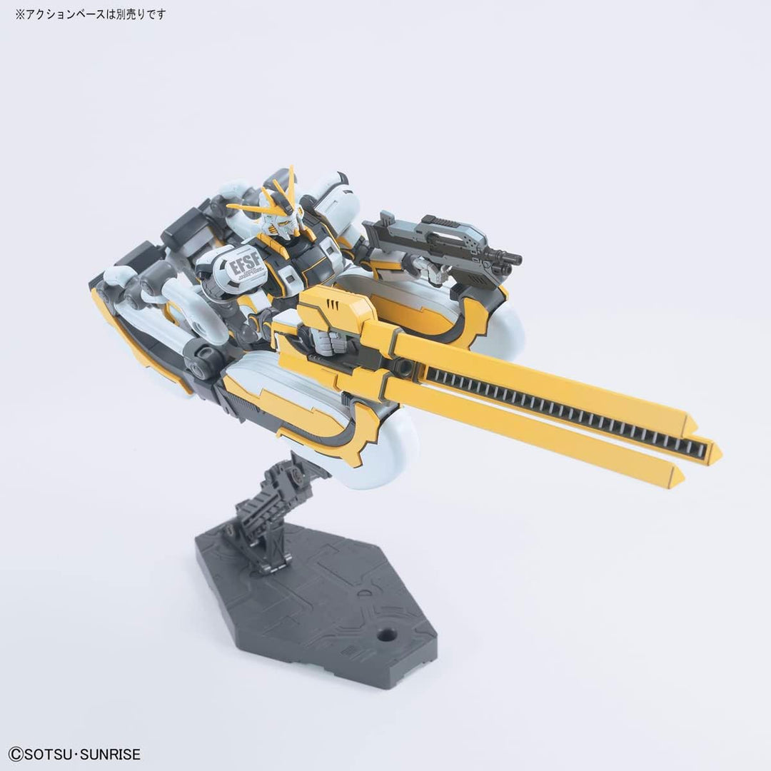 BANDAI Gundam – Modellbausatz – HG 1/144 – Atlas Thunderbolt – 13 cm