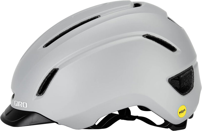 Giro Caden II MIPS City Fahrrad Helm matt grau 2022, L