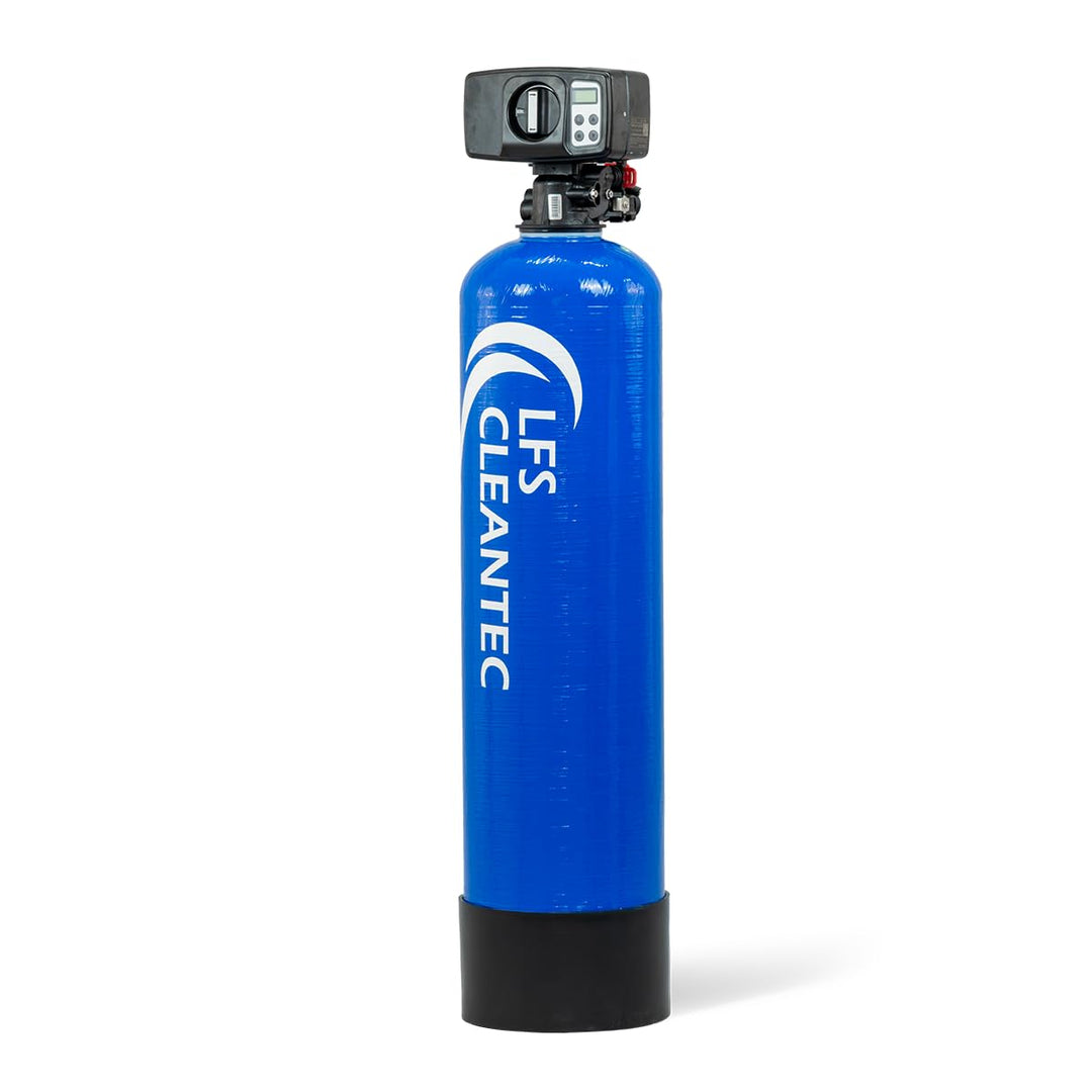 Eisenfilter FEBB - Enteisenungsanlage für Brunnenwasser FEBB 30 BIRM Anschlussset