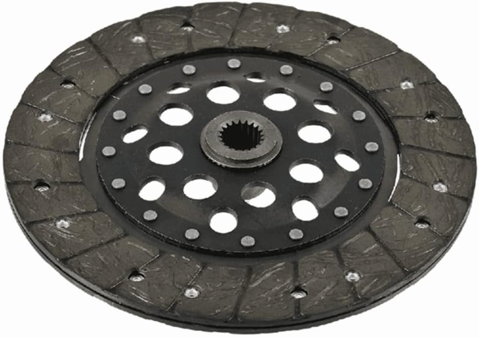 SACHS 1864 634 017 Kupplungsscheibe