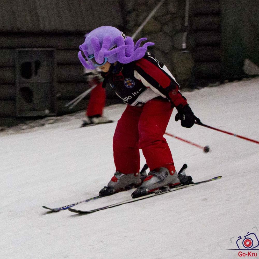 Coolcasc Kinder Einheitsgrösse Violett, Einheitsgrösse Violett