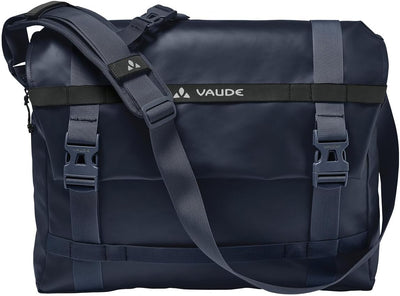 VAUDE Unisex Mineo Messenger 22 Rucksäcke20-29L Einheitsgrösse Eclipse, Einheitsgrösse Eclipse