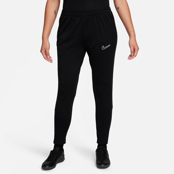 Nike Damen Womens Knit Soccer Pants W Nk Df Acd23 Pant Kpz XS Black/Black/White, XS Black/Black/Whit