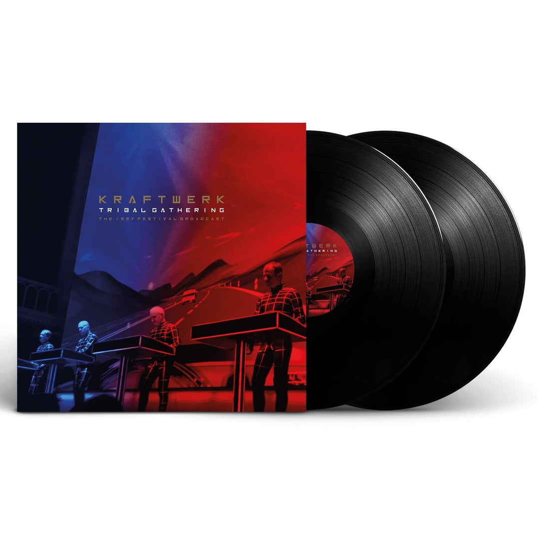 Tribal Gathering, Vinyl