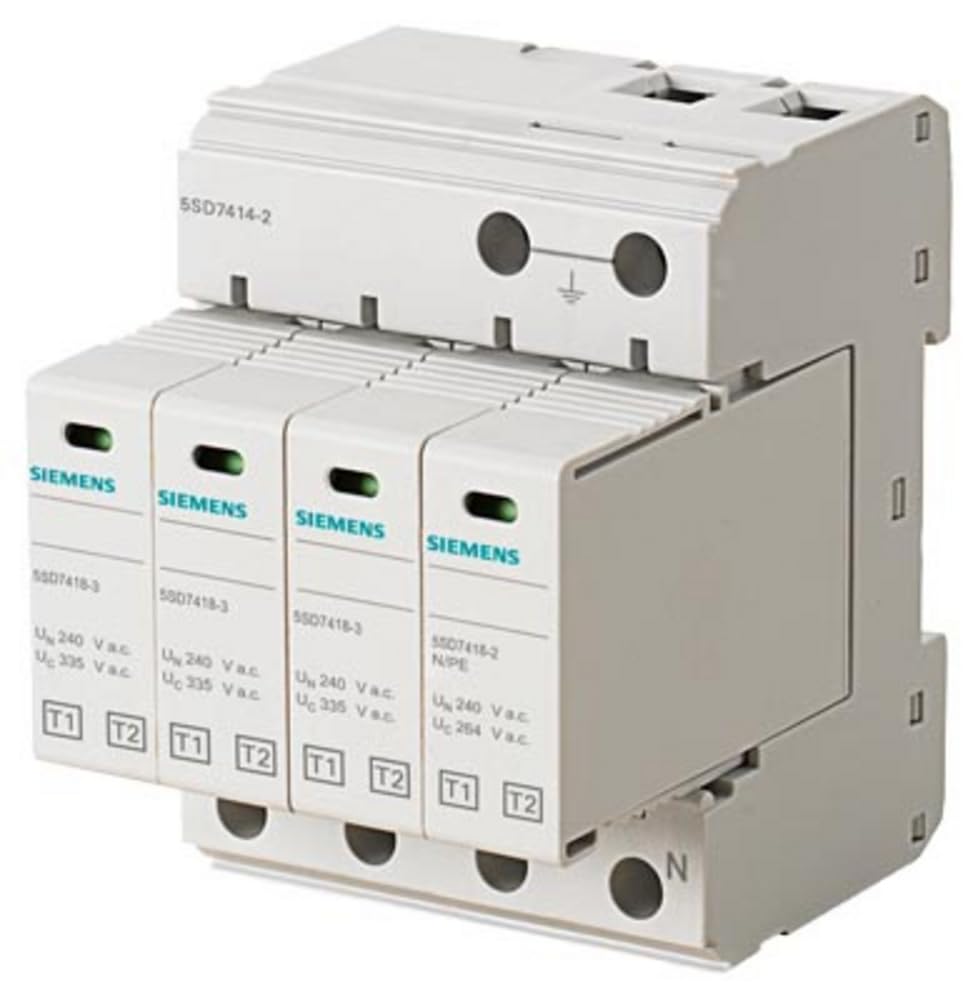 SIEMENS Ingenuity for life 5SD7 x