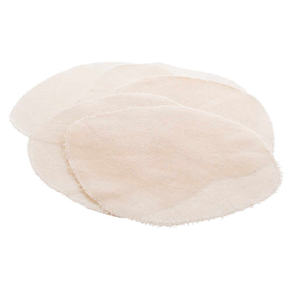 REISHUNGER Bambusdämpfer Ersatzbaumwolltuch, ⌀ 23 cm (20er Pack), 23 cm (20er Pack)