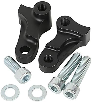 Tieferlegungskit 1,75" Zoll für Harley Davidson Dyna Wide Glide 06-17 Tieferlegung