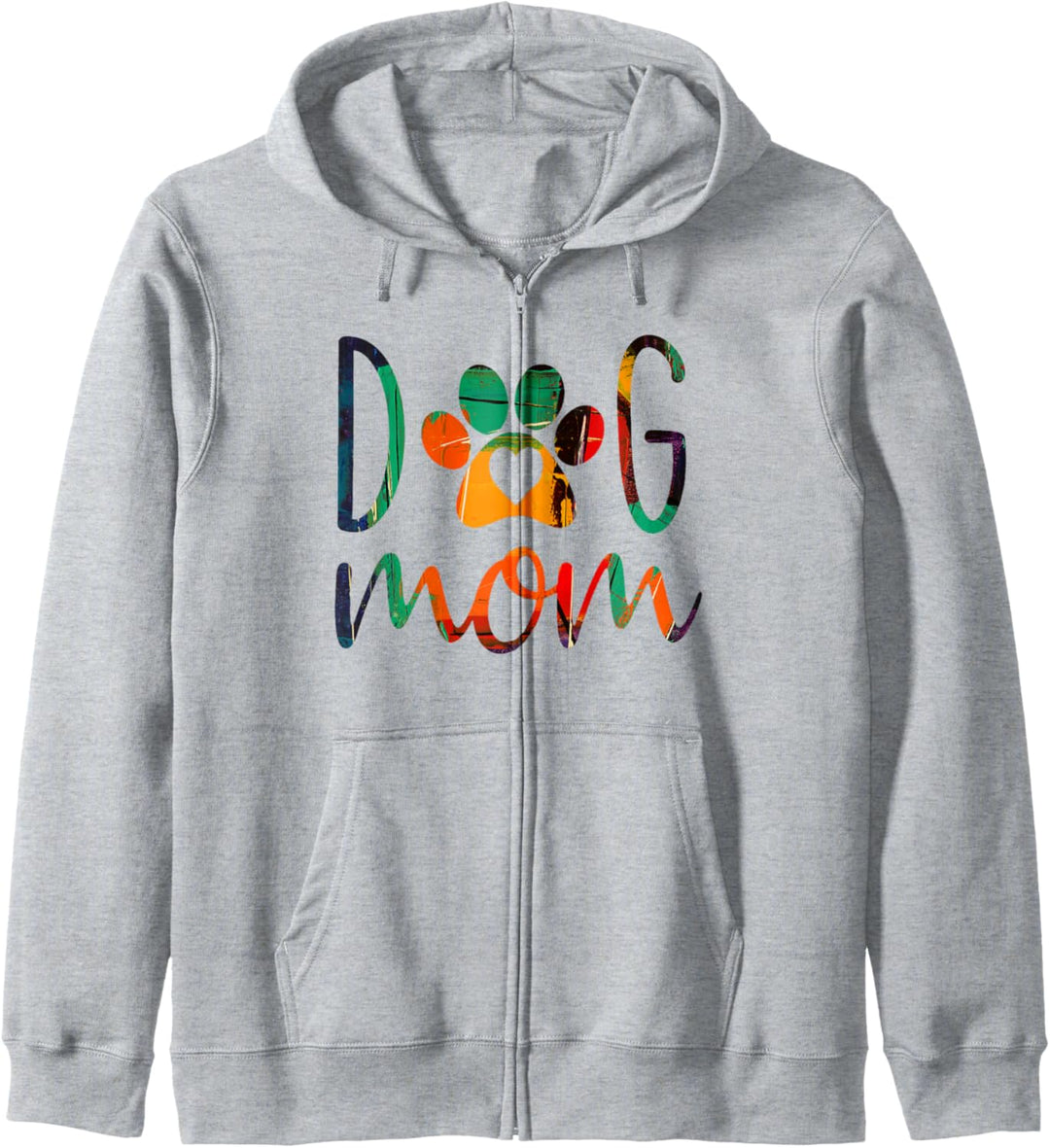 Dog Mom, Best Dog Mom Ever, Hund Mom T-Shirt, Hund Mom Shirt Kapuzenjacke