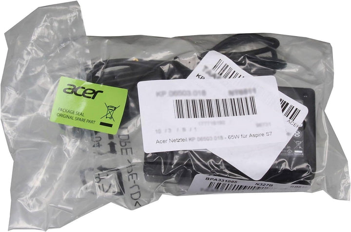 Acer Aspire V3-371 Original Netzteil 65 Watt Flache Bauform