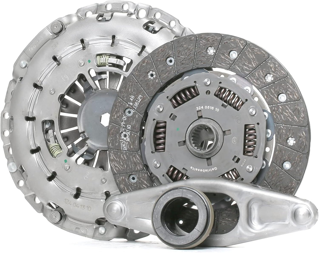 LuK 600 0226 00 Kit Kupplungs