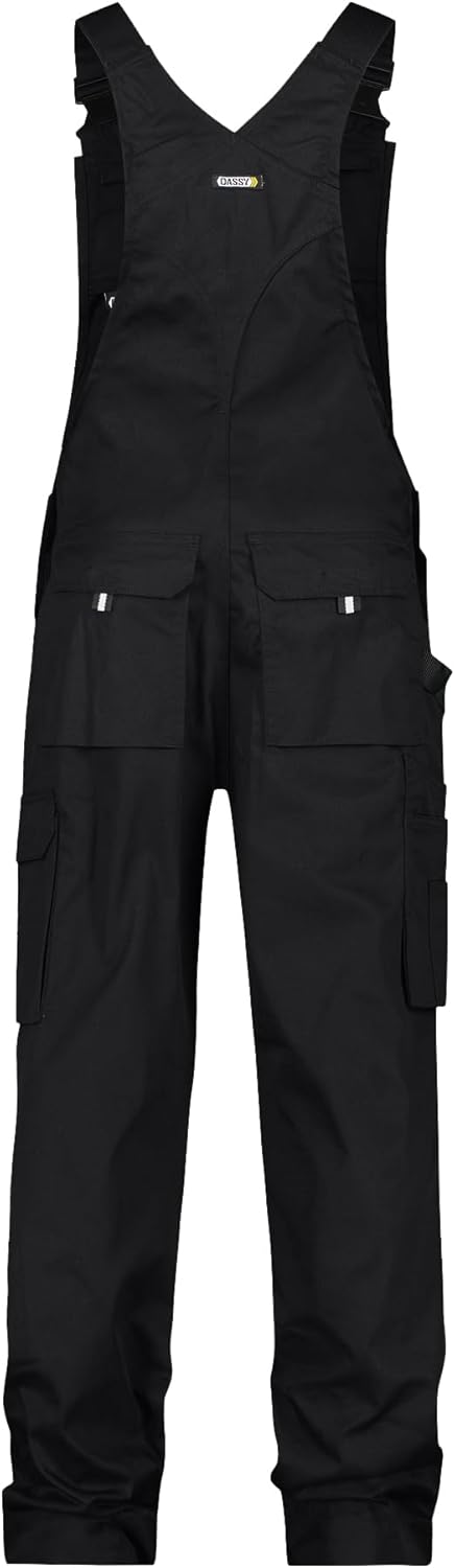 LATZHOSE VENTURA PESCO61 (245 gr) SCHWARZ 50