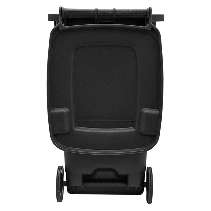 Sulo Mini-Mülltonne original grosse Ausführung 240 Liter GRAU Miniatur Behälter Aufbewahrung Tischmü