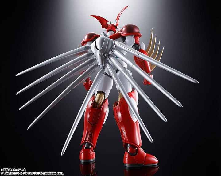 Bandai Tamashi Nations - Getter Roboter Arc - GX-99, Soul of Chogokin