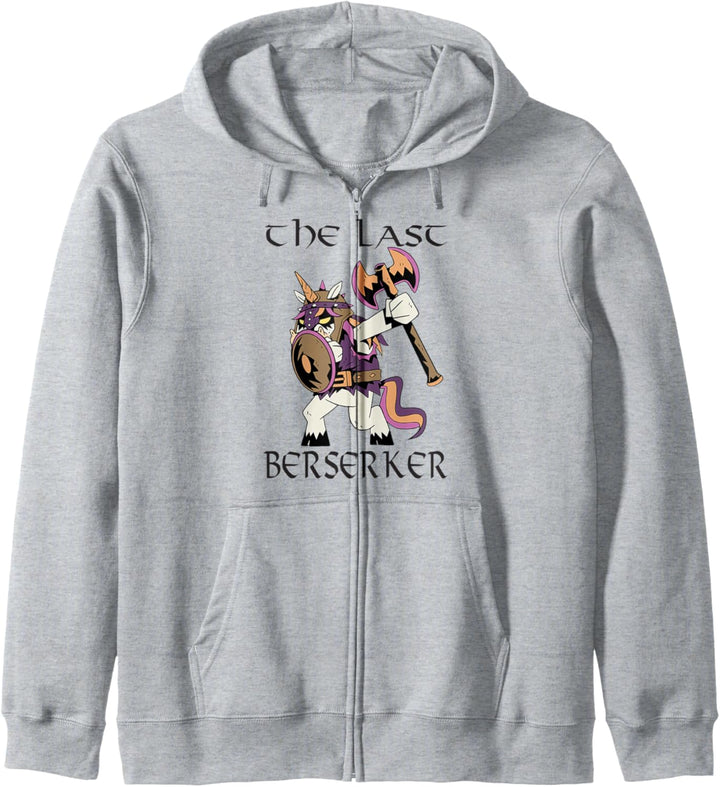 The Last Berserker, Viking Odin Wotan Germanen Norse Edda Kapuzenjacke